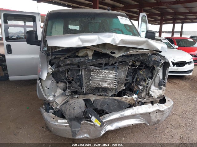 Chevrolet Express 3500 Lt 2017 1GAZGPFF6H1236948 Image 6