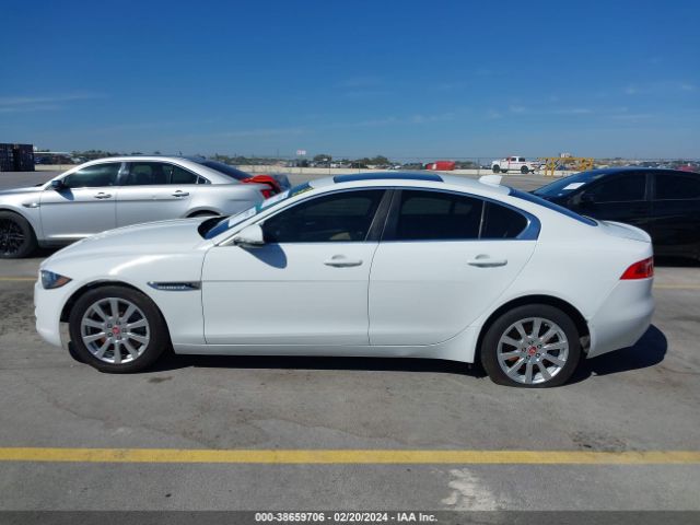 SAJAR4FX5KCP50776 Jaguar Xe 25t