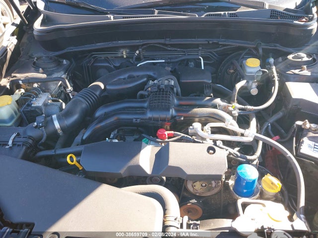 2012 SUBARU FORESTER 2.5X PREMIUM VIN: JF2SHADC0CH414897