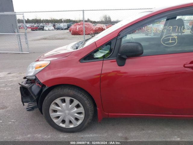 3N1CE2CPXEL414368 Nissan Versa Note Sv