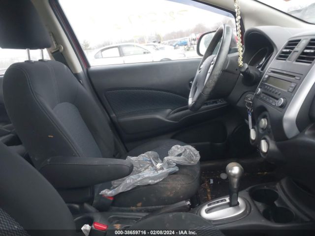 3N1CE2CPXEL414368 Nissan Versa Note Sv