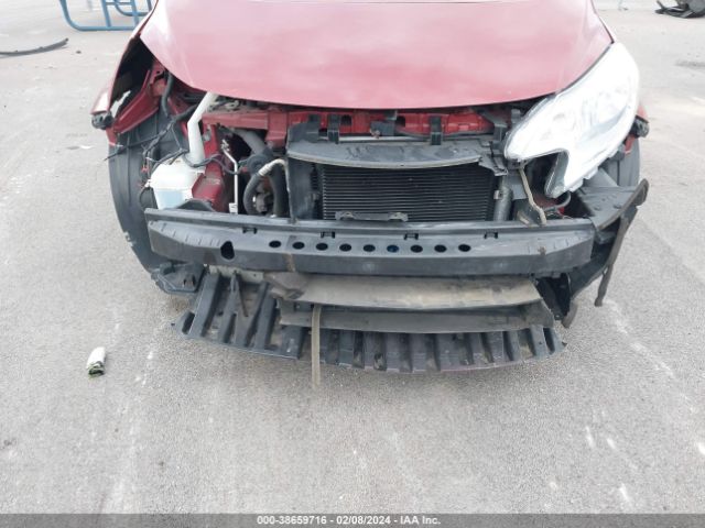 3N1CE2CPXEL414368 Nissan Versa Note Sv