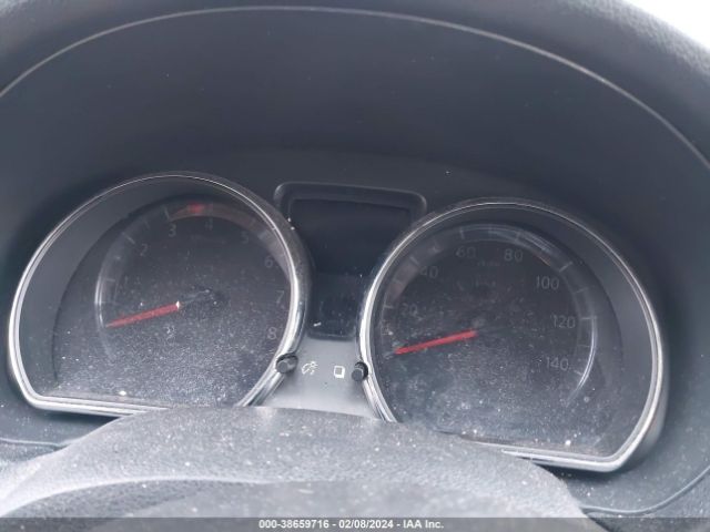3N1CE2CPXEL414368 Nissan Versa Note Sv