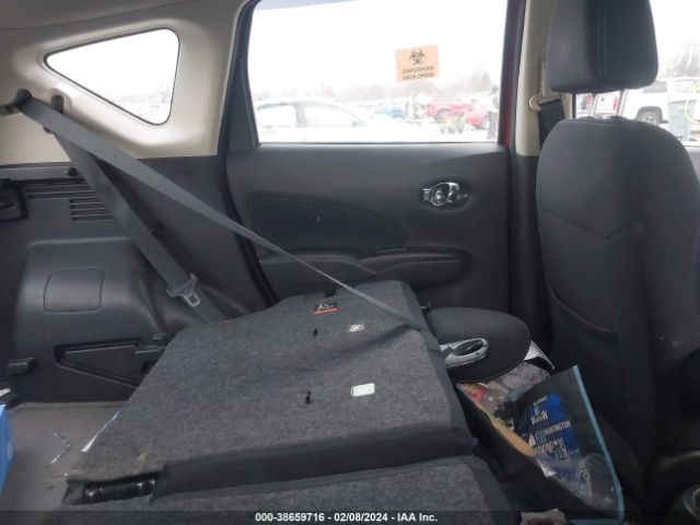 3N1CE2CPXEL414368 Nissan Versa Note Sv