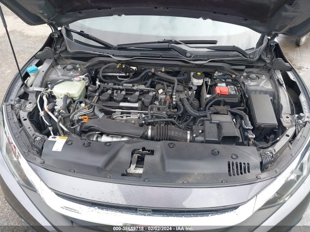 Honda Civic Ex-t 2018 2HGFC3B30JH357381 Image 10