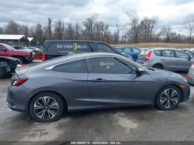 Honda Civic Ex-t 2018 2HGFC3B30JH357381 Image 13