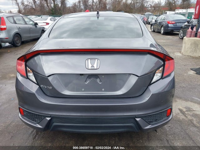 Honda Civic Ex-t 2018 2HGFC3B30JH357381 Image 16