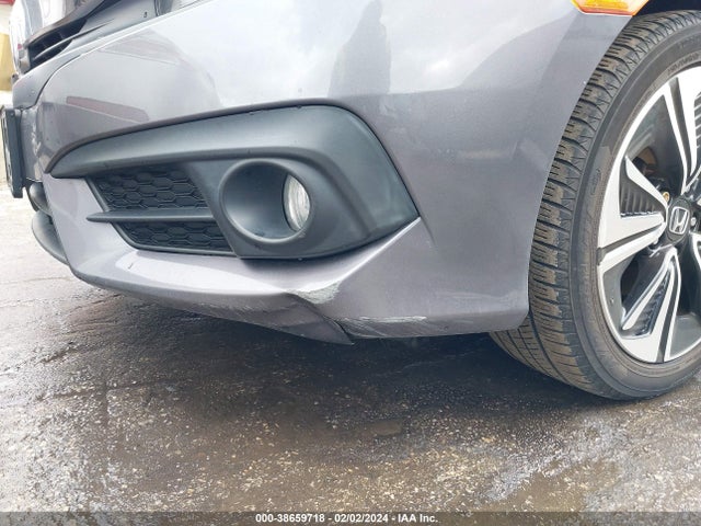 Honda Civic Ex-t 2018 2HGFC3B30JH357381 Image 17