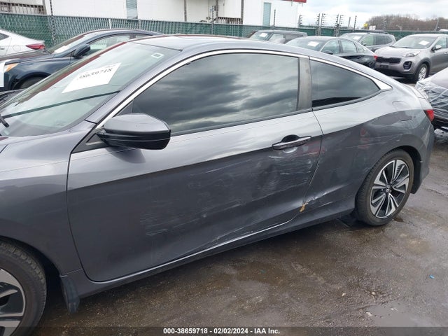 Honda Civic Ex-t 2018 2HGFC3B30JH357381 Image 6