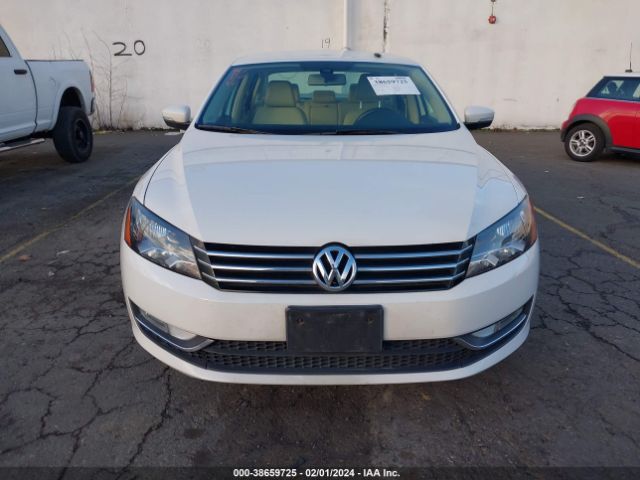 1VWAT7A34FC107702 Volkswagen Passat 1.8t Limited Edition
