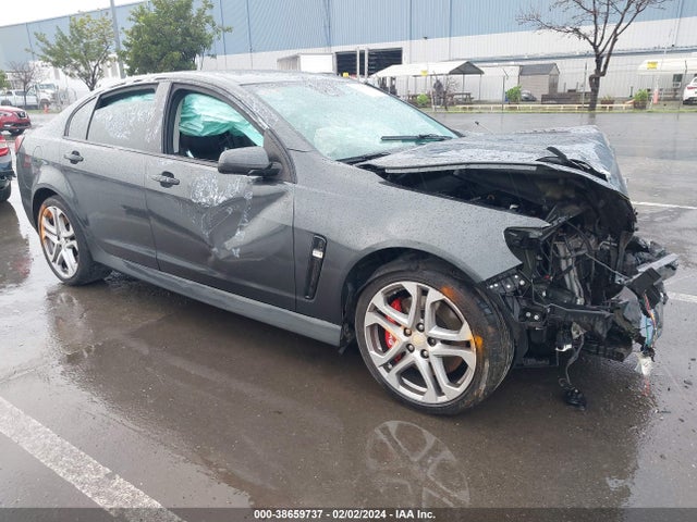 Chevrolet SS 2017 6G3F15RW9HL305246 Image 1