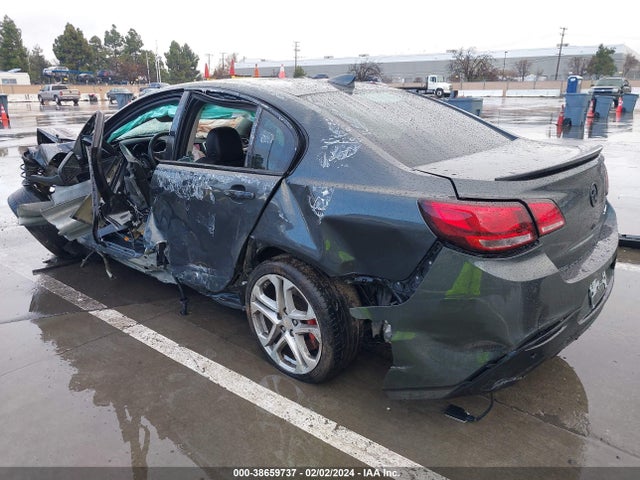 Chevrolet SS 2017 6G3F15RW9HL305246 Image 3