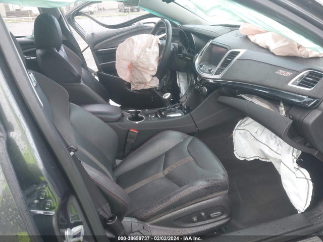 Chevrolet SS 2017 6G3F15RW9HL305246 Image 5