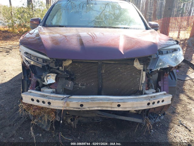 Honda Ridgeline Rtl-t 2017 5FPYK3F64HB023862 Image 6