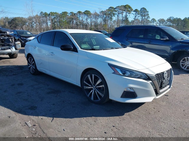 Nissan Altima 2.5 Sr 2019 1N4BL4CV4KC108045 main image