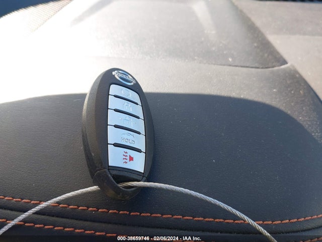 Nissan Altima 2.5 Sr 2019 1N4BL4CV4KC108045 Image 11