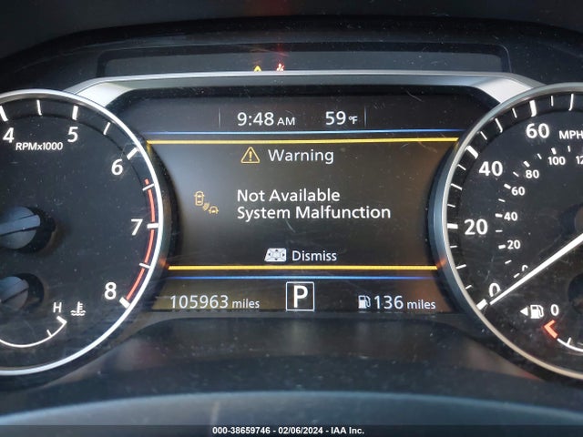 Nissan Altima 2.5 Sr 2019 1N4BL4CV4KC108045 Image 16
