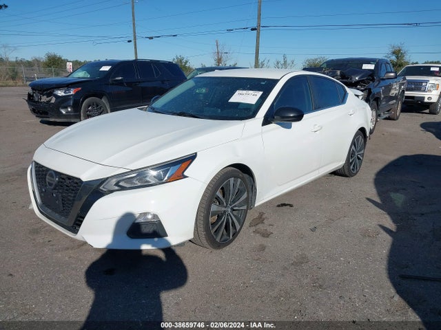 Nissan Altima 2.5 Sr 2019 1N4BL4CV4KC108045 Image 2