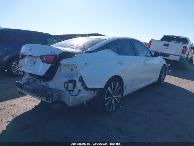 Nissan Altima 2.5 Sr 2019 1N4BL4CV4KC108045 Image 4