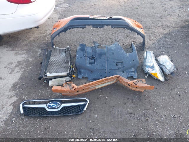 2014 SUBARU XV CROSSTREK 2.0I PREMIUM VIN: JF2GPAWC3E8258895