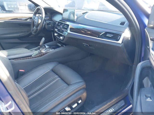 BMW M550i Xdrive 2020 WBAJS7C08LCD74183 Image 5