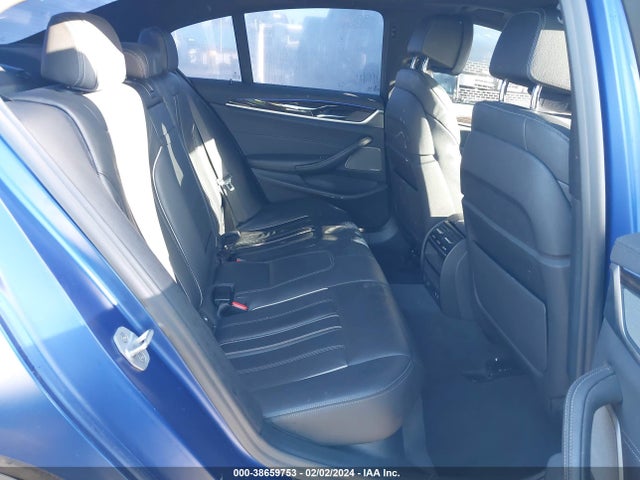BMW M550i Xdrive 2020 WBAJS7C08LCD74183 Image 8