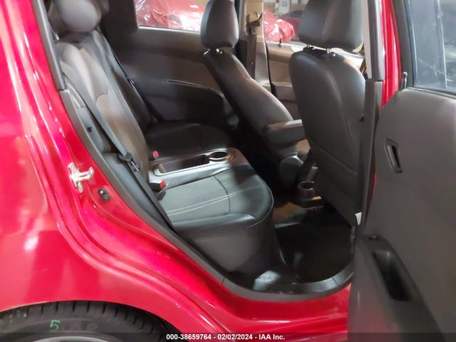 Chevrolet Spark 1lt Auto 2014 KL8CD6S9XEC462841 Image 8