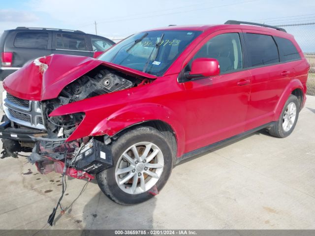 3C4PDCBB1FT560737 Dodge Journey Sxt