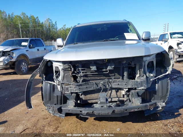 Nissan Armada Sl 4wd 2021 JN8AY2BB1M9790650 Image 13