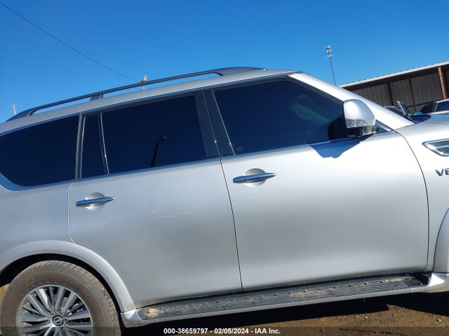 Nissan Armada Sl 4wd 2021 JN8AY2BB1M9790650 Image 14