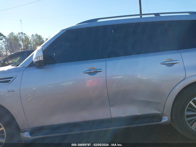 Nissan Armada Sl 4wd 2021 JN8AY2BB1M9790650 Image 15
