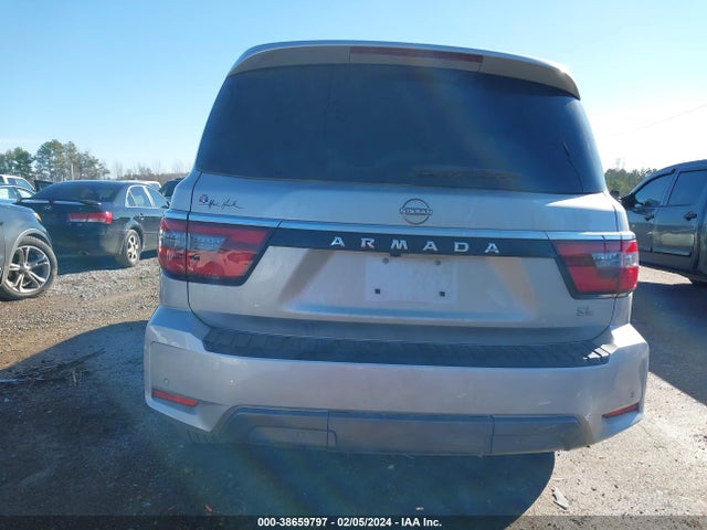 Nissan Armada Sl 4wd 2021 JN8AY2BB1M9790650 Image 17