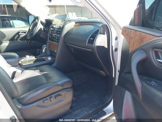 Nissan Armada Sl 4wd 2021 JN8AY2BB1M9790650 Image 5