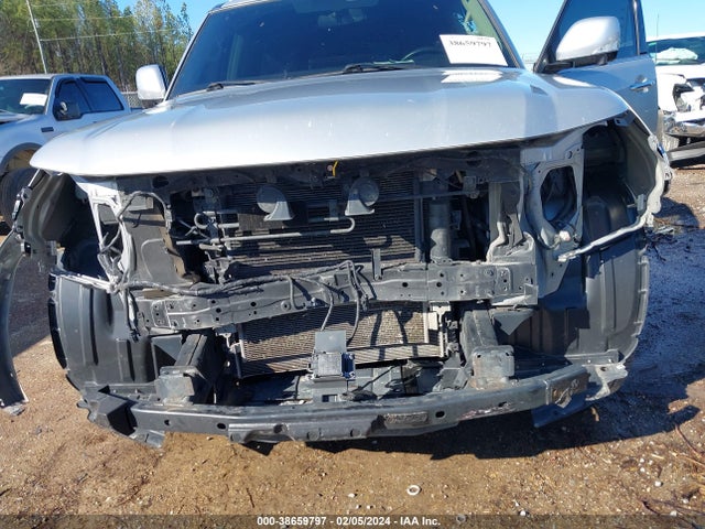 Nissan Armada Sl 4wd 2021 JN8AY2BB1M9790650 Image 6