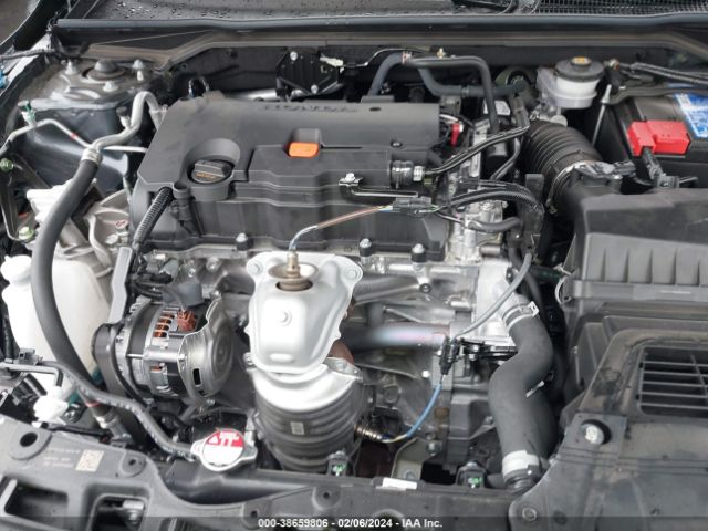 2HGFE2F58PH508900 Honda Civic Sport