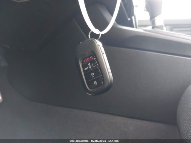 2HGFE2F58PH508900 Honda Civic Sport
