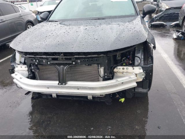 2HGFE2F58PH508900 Honda Civic Sport