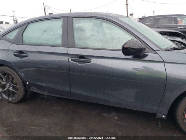 2HGFE2F58PH508900 Honda Civic Sport