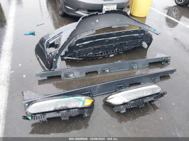 2HGFE2F58PH508900 Honda Civic Sport