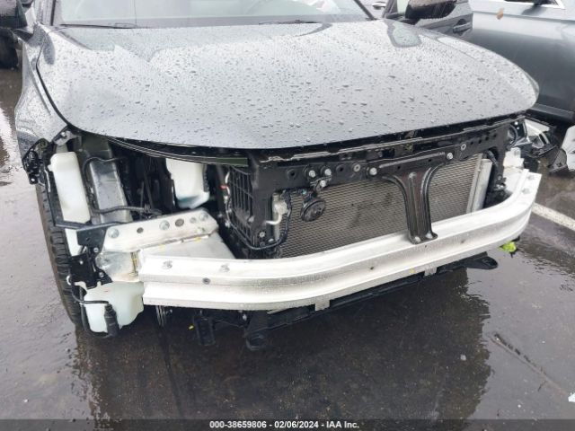 2HGFE2F58PH508900 Honda Civic Sport