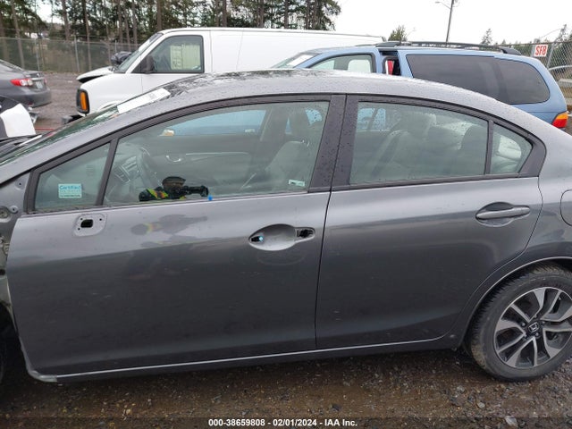 Продаж на аукціоні авто 2013 Honda Civic Ex-l, vin: 19XFB2F91DE223277, номер лоту: 38659808