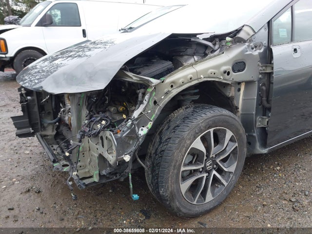 Продаж на аукціоні авто 2013 Honda Civic Ex-l, vin: 19XFB2F91DE223277, номер лоту: 38659808