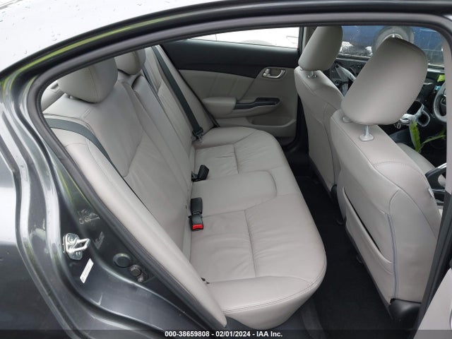 Продаж на аукціоні авто 2013 Honda Civic Ex-l, vin: 19XFB2F91DE223277, номер лоту: 38659808