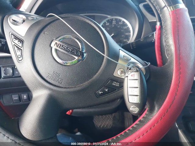 2019 NISSAN SENTRA SR VIN: 3N1AB7AP3KY349247