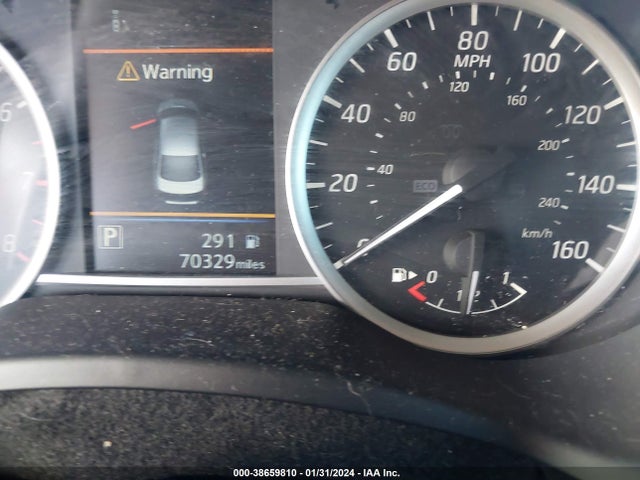 2019 NISSAN SENTRA SR VIN: 3N1AB7AP3KY349247