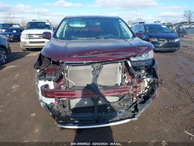 2FMPK4J98JBB24770 Ford EDGE SEL