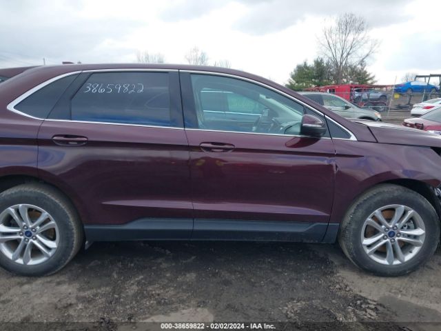 2FMPK4J98JBB24770 Ford EDGE SEL