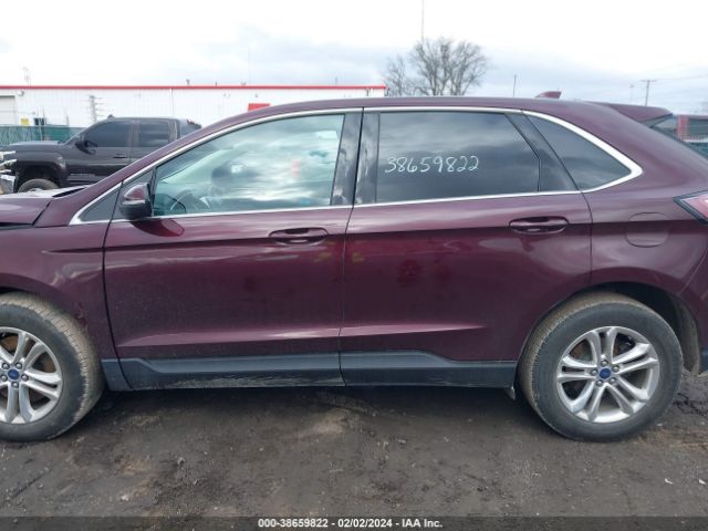 2FMPK4J98JBB24770 Ford EDGE SEL