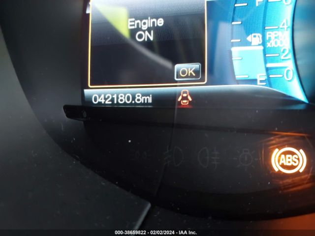 2FMPK4J98JBB24770 Ford EDGE SEL