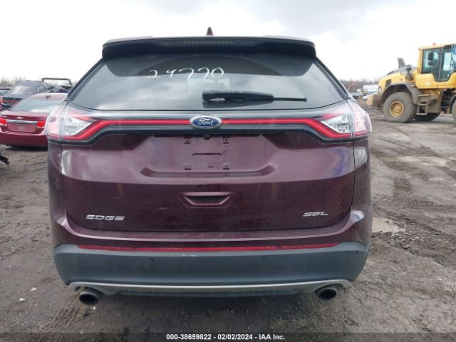 2FMPK4J98JBB24770 Ford EDGE SEL